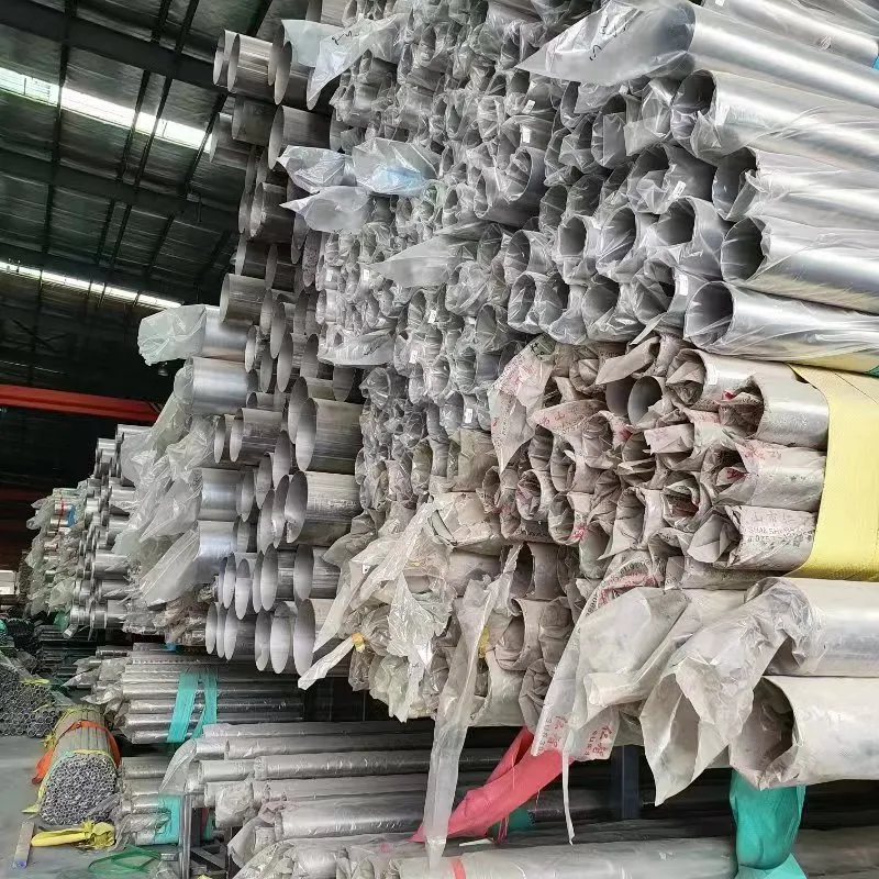 stainless steel pipe&tube